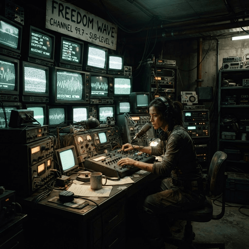 SIGMA BROADCAST