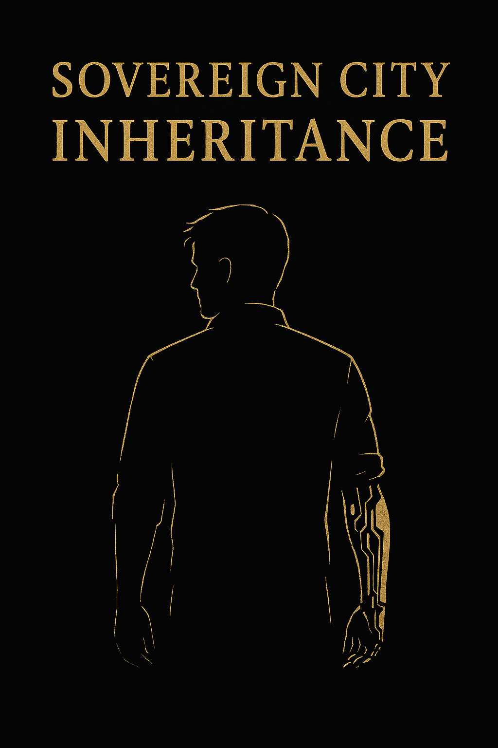 Sovereign City - Inheritance